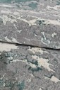 Килим Luxury 05917a turquoise-d.grey